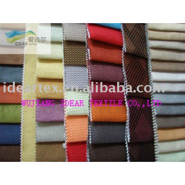 Polyester Bonded Micro Suede Fabric For Sofa